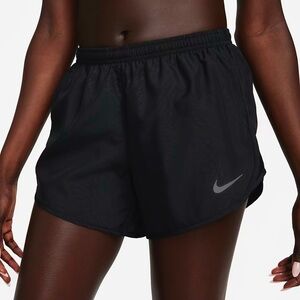 Nike Black Tempo Shorts